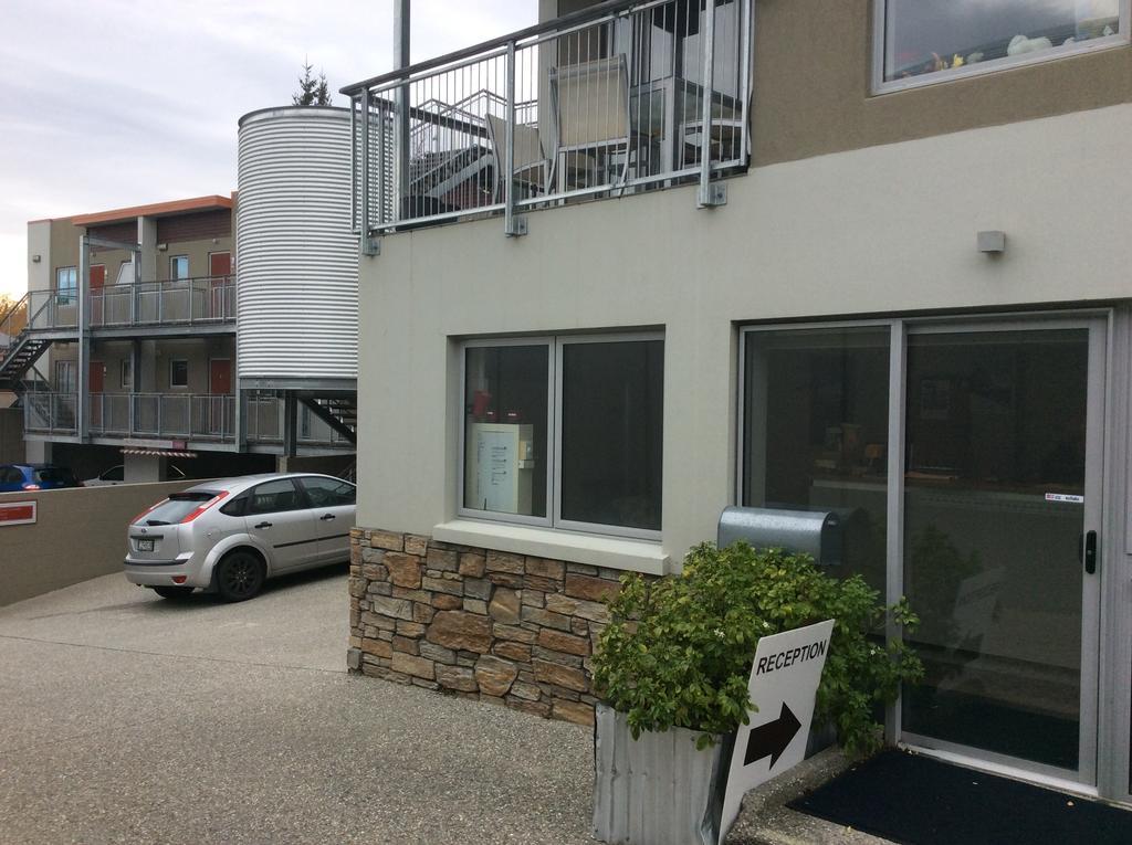 Wanaka Edge Apartments 外观 照片