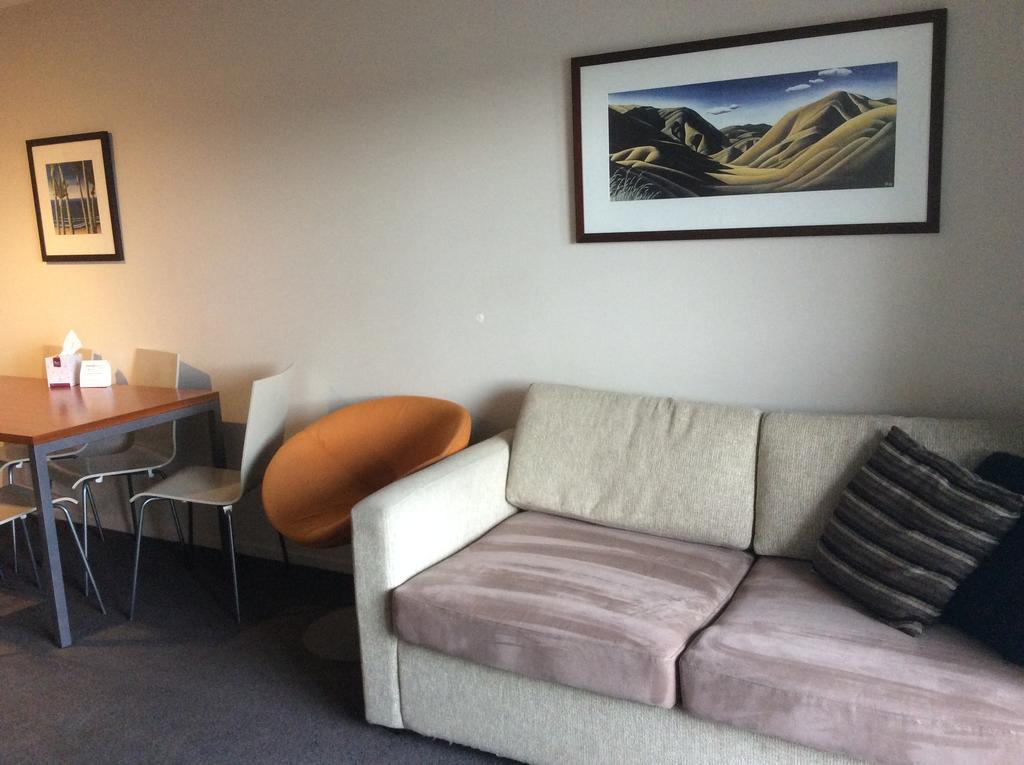 Wanaka Edge Apartments 外观 照片