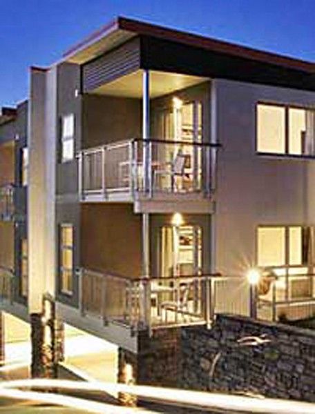 Wanaka Edge Apartments 外观 照片
